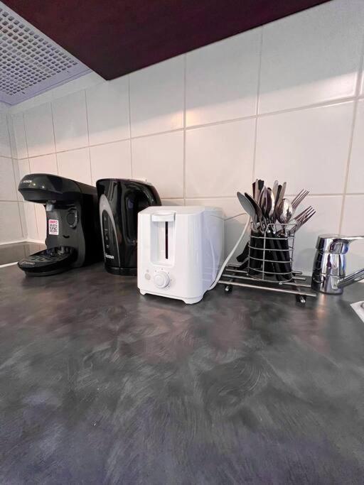 B309 Appartement Proche Disney Paris Montévrain Exteriér fotografie
