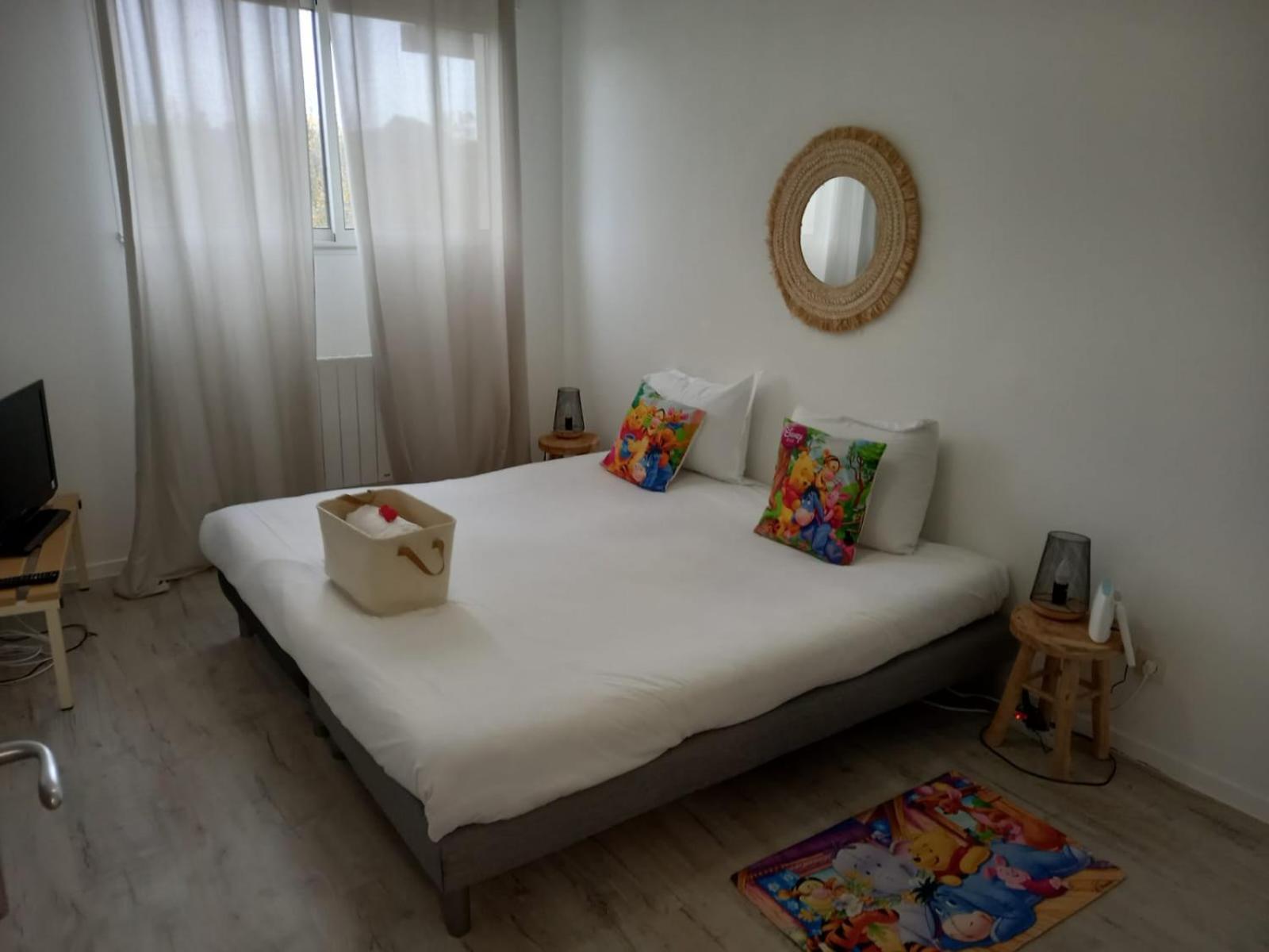 B309 Appartement Proche Disney Paris Montévrain Exteriér fotografie