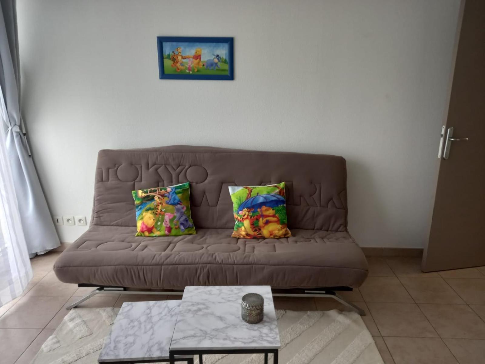 B309 Appartement Proche Disney Paris Montévrain Exteriér fotografie